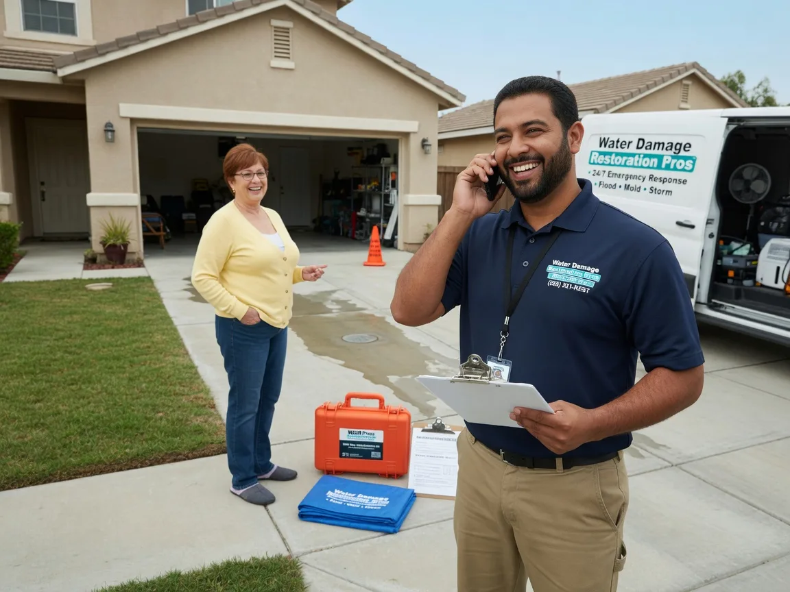 Water Damage Restoration Cary, MS FAQs